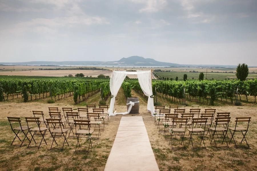 Wedding in Pálava, a Lifetime Experience